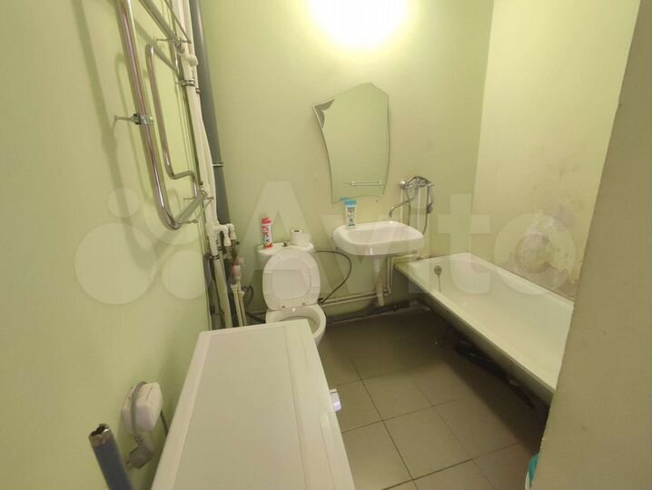 1-к. квартира, 27 м², 2/5 эт.