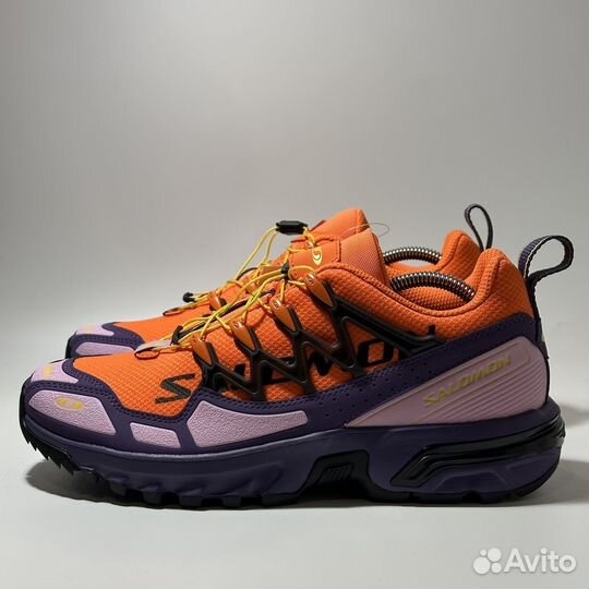 Кроссовки Salomon ACS+ OG Purple оригинал