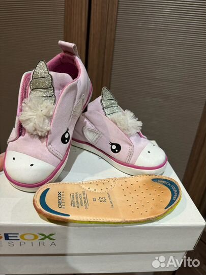 Обувь для девочки