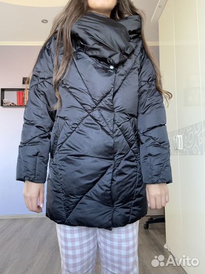 Пуховик женский 44 46 размер