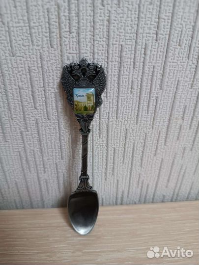 Сувенирная ложка Крым
