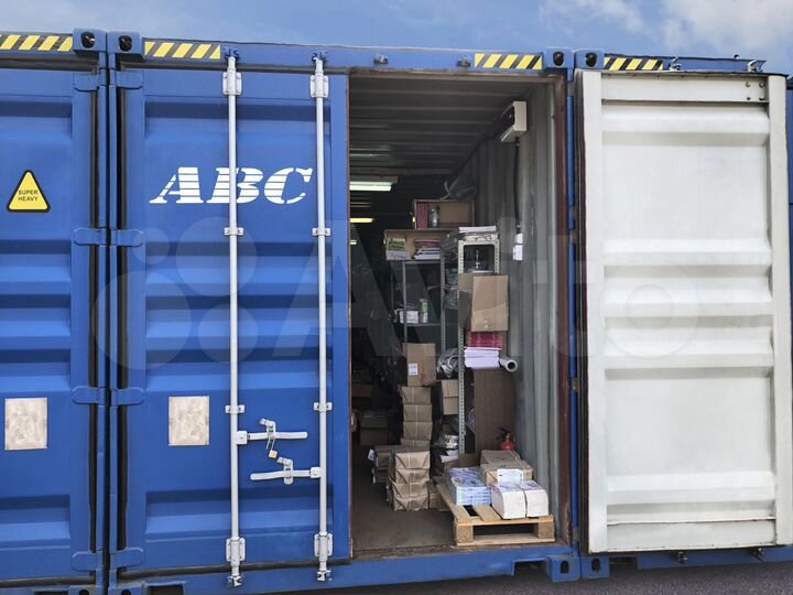 Склад в Балашихе 30 м²