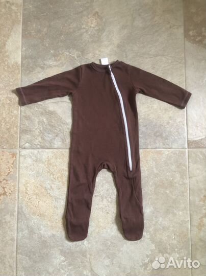 Вещи на девочку / мальчика пакетом 74 размер