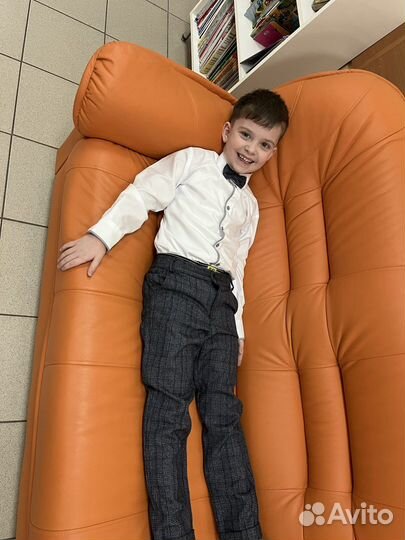 Костюм для мальчика на выпускной 122 128