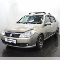 Renault Symbol 1.4 AT, 2008, 222 315 км, с пробегом, цена 370 000 руб.