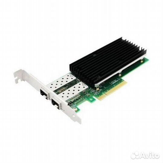 Lres1001PF-2SFP28 PCIe 3.0 x8, Intel XXV710-AM2, 2