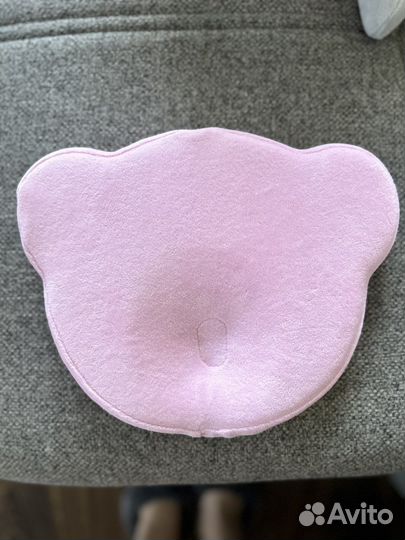 Подушки для новорожденных