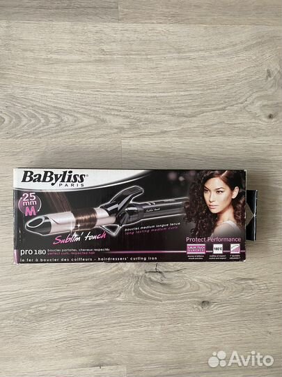 Стайлер babyliss pro180