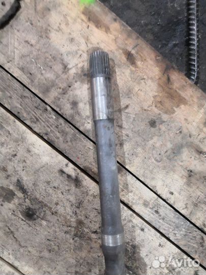 Привод передний Toyota Rav4 2.0