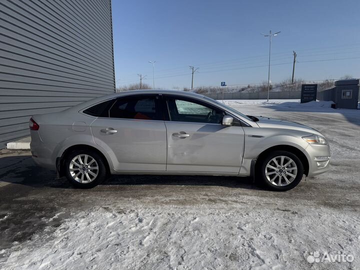 Ford Mondeo 2.0 МТ, 2012, 300 000 км