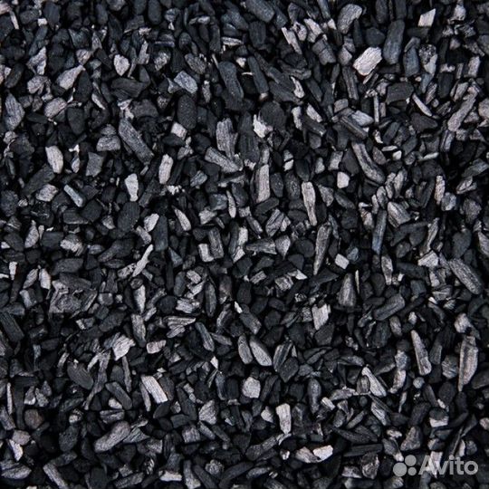 Активированный древесный уголь бау-А, 500 гр