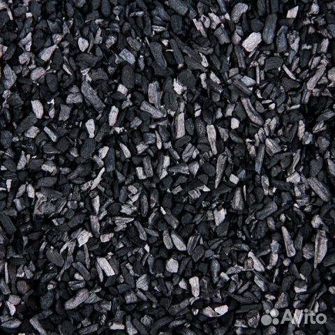 Активированный древесный уголь бау-А, 500 гр