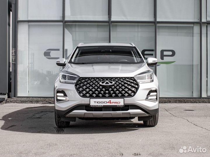 Chery Tiggo 4 Pro 1.5 МТ, 2023