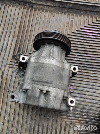 Компрессор кондиционера probox