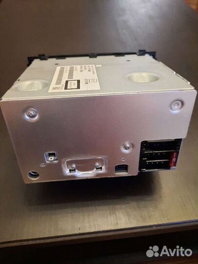 Автомагнитола штатная kia cid