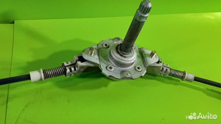 Стеклоподъёмник задний левый для Mitsubishi Colt