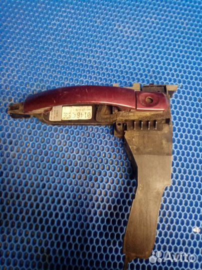 Ручка двери внешняя передняя левая Ford Mondeo 3