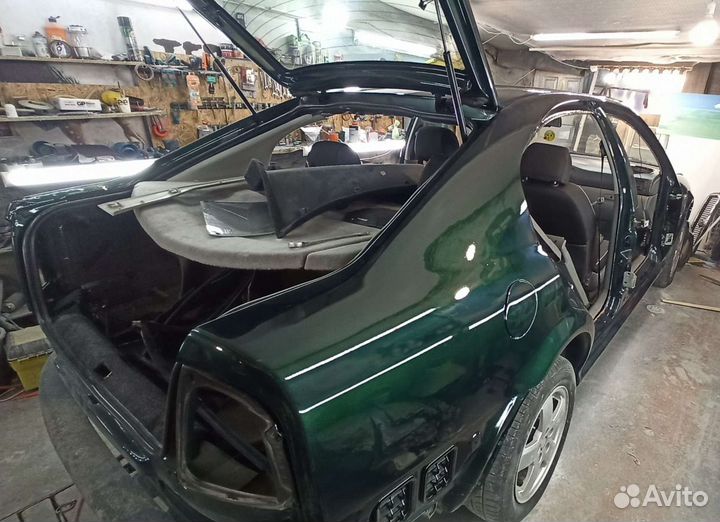 Покраска авто