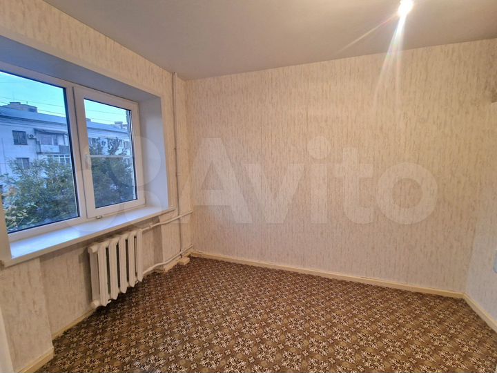 3-к. квартира, 44,8 м², 4/4 эт.