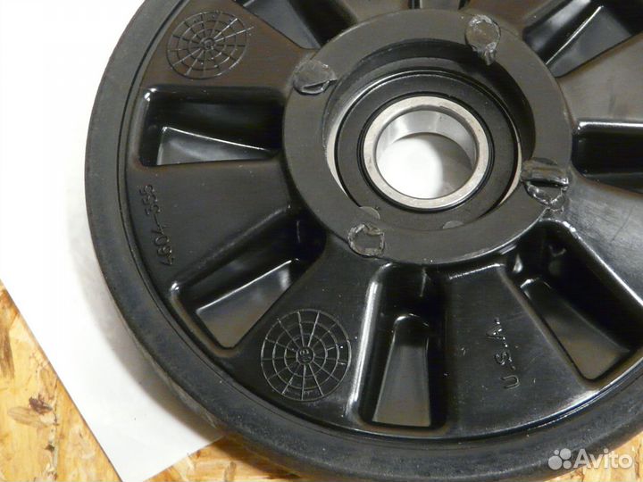 Ролик гусеницы 140x20 Arctic-Cat 4604-355