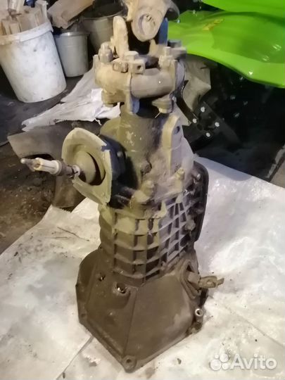 Коробка передач на ваз 2106, 4 ступка