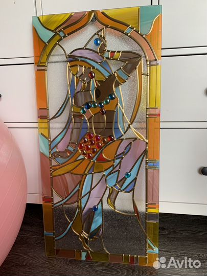 Витражные стекла