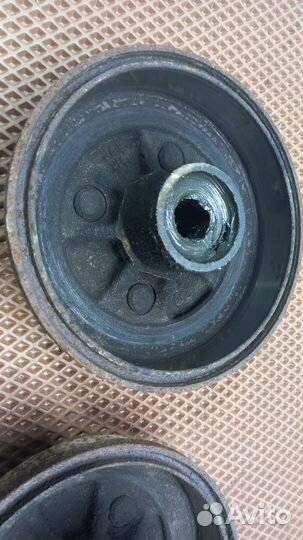 Тормозной барабан Toyota Corsa EL 41