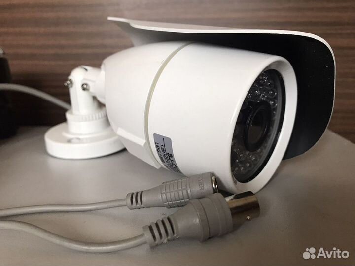 Камера видеонаблюдения