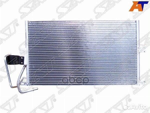 Радиатор кондиционера Opel Vectra 99-03 ST-47-0