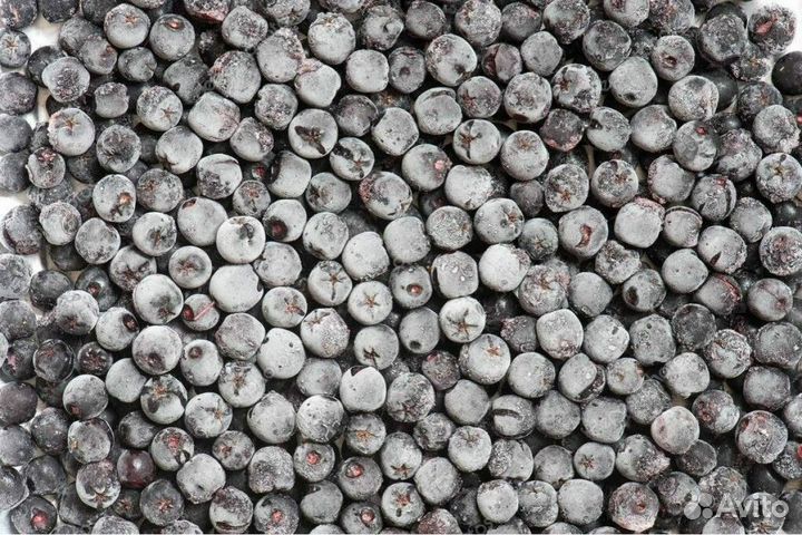 Черноплодная рябина замороженная от 10кг