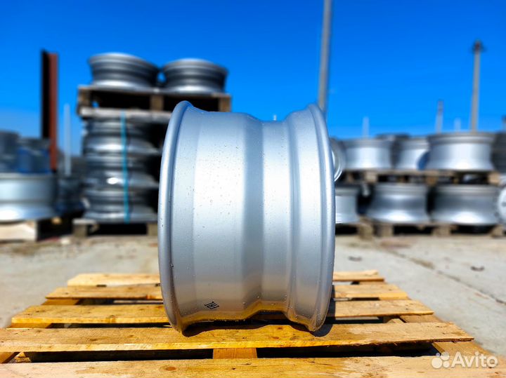 Диски 11.75r22.5 Jantsa турция artd: 1057-6