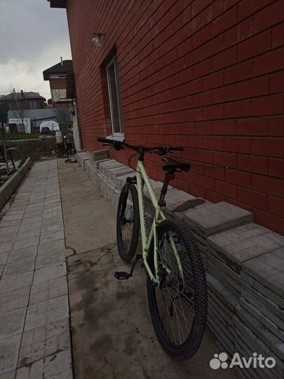 Велосипед Скоростной