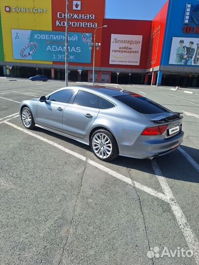 Audi A7 3.0 AMT, 2011, 171 000 км