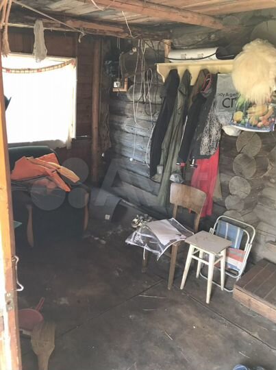 Дом 40 м² на участке 8 сот.