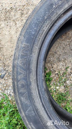 Yokohama Advan A460 205/55 R16
