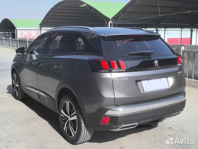 Peugeot 4008 1.6 AT, 2021, 45 000 км