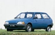 Citroen AX I (1986—1998) Хетчбэк