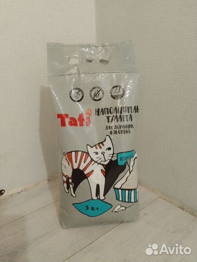 Наполнитель для лотка