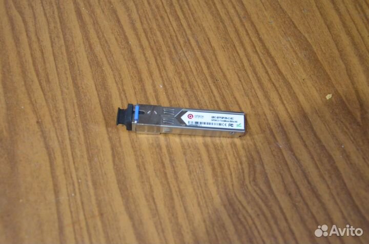 Sfp модуль QTech C+