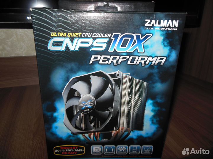 Zalman cnps 10X Performa