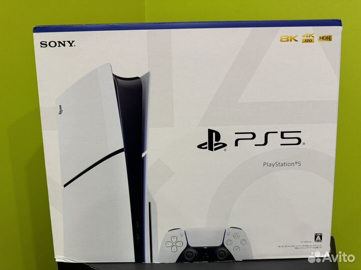 Sony Playstation 5 Slim cfi 2000 новая