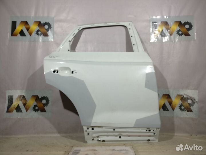 Ауди Q5 2017- Дверь правая задняя 14642