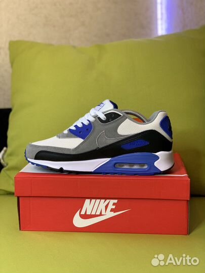 Nike Air Max 90 (размеры 41-45)