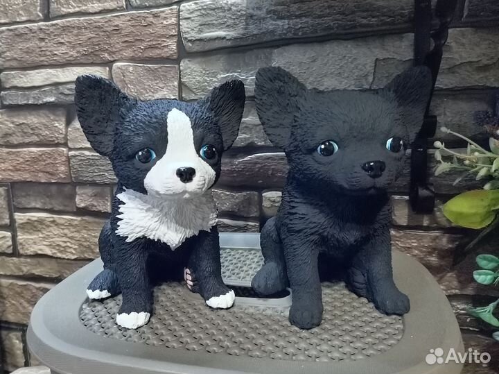 Статуэтки(фигурки собачки чихуа-хуа