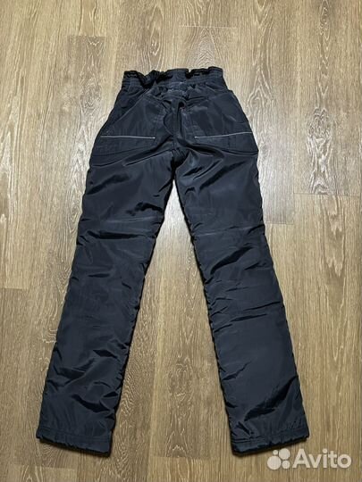 Штаны на синтепоне женские 42