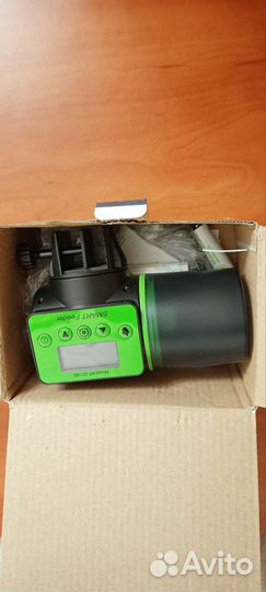 Автокормушка для рыб