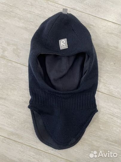 Шапка для мальчика 50 reima