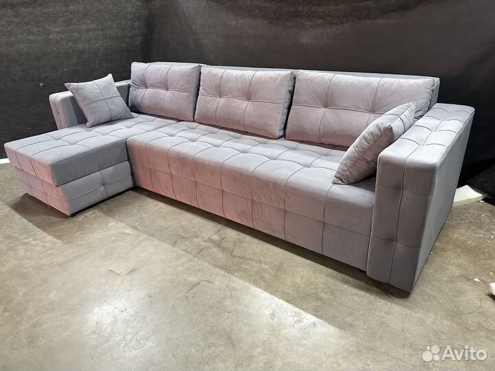 Угловой диван