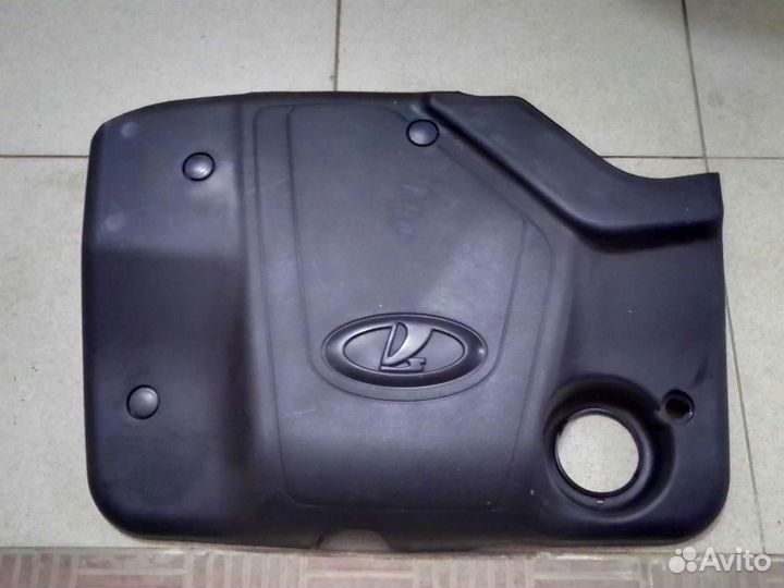 Декоративная крышка двигателя ваз 8кл