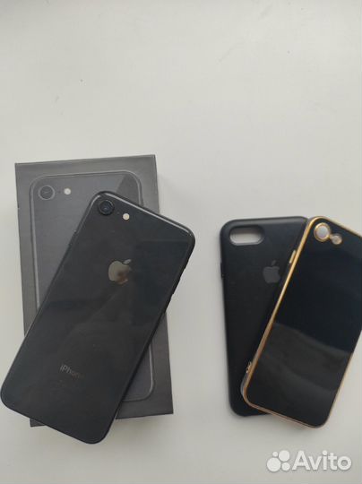 iPhone 8, 64 ГБ